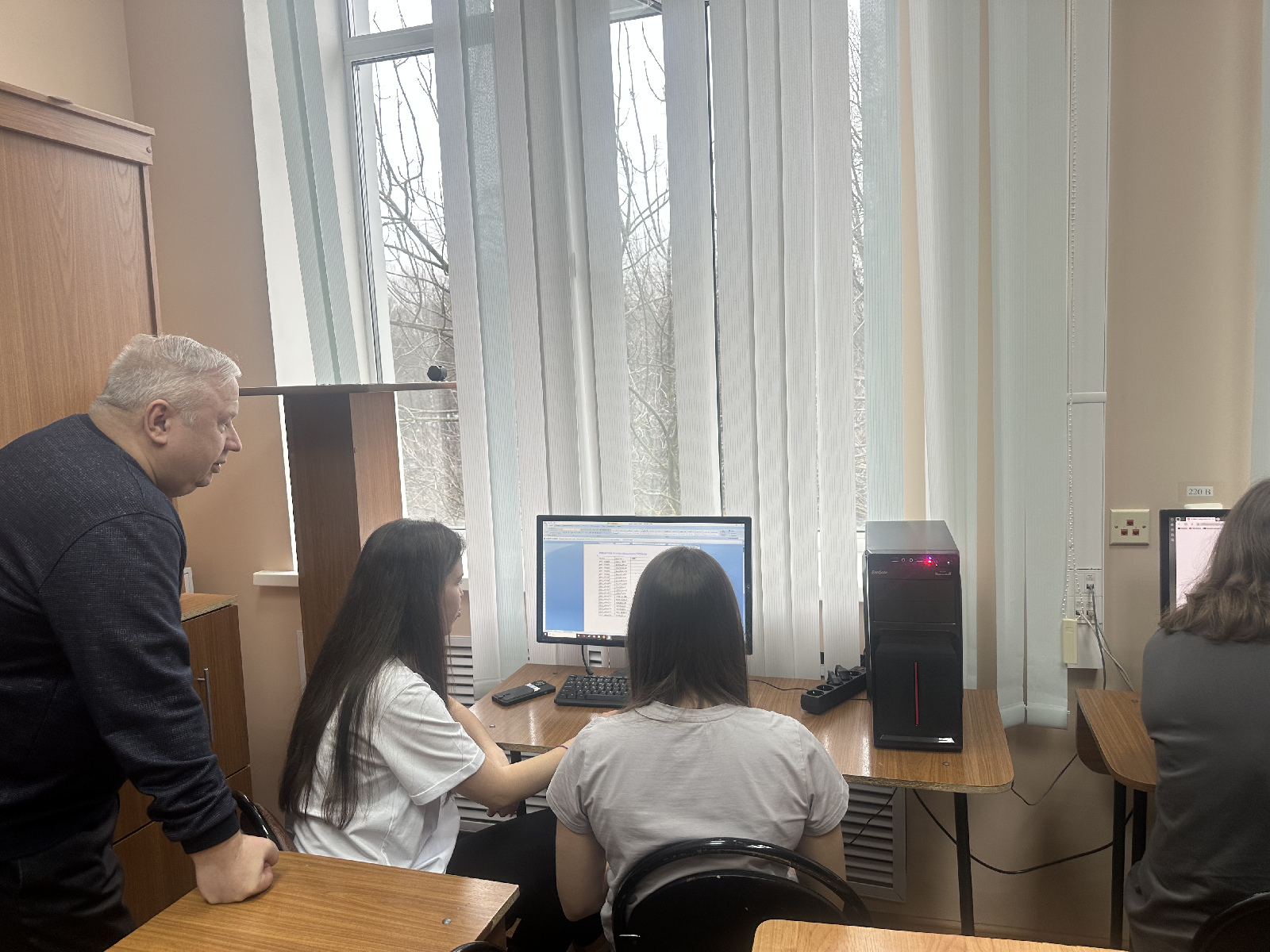 Олимпиада по программированию на ФФМЕН в новом формате